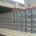 Hot-dipped Galvanized Kraal Network Field Fence